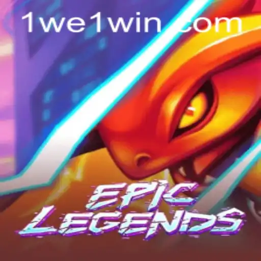 EpicLegends: Embark on a Journey of Strategy and Valor with We1Win