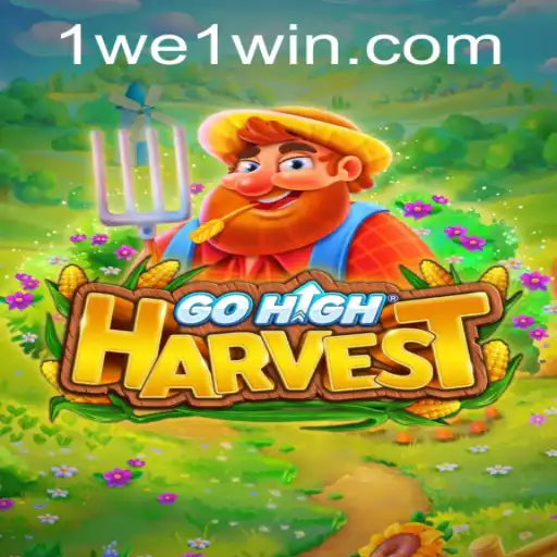 GoHighHarvest: A New Farming Adventure with We1Win