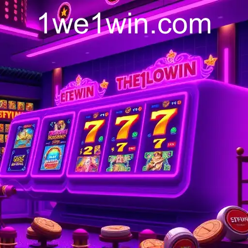 Exploring the World of Online Slots: A Deep Dive into We1Win